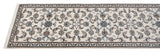 Alfombra persa Nain | 379 x 78 cm