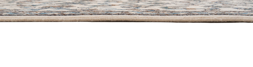 Alfombra persa Nain | 379 x 78 cm