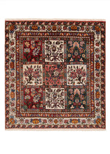 Alfombra persa Bakhtiar | 120 x 110 cm