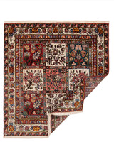 Alfombra persa Bakhtiar | 120 x 110 cm
