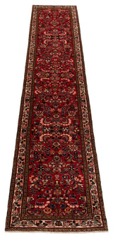 Alfombra persa Hamedan | 420 x 85 cm