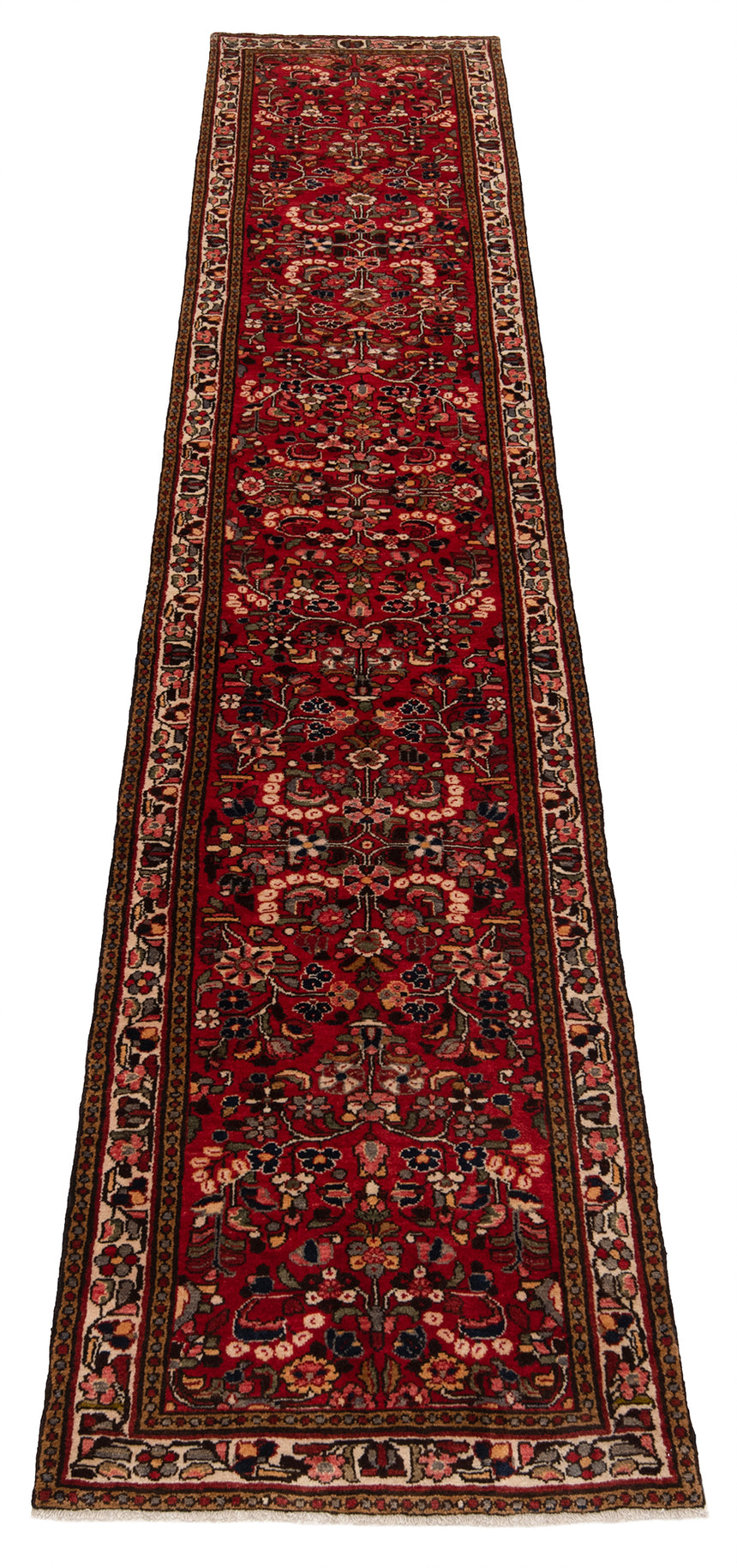 Alfombra persa Hamedan | 420 x 85 cm