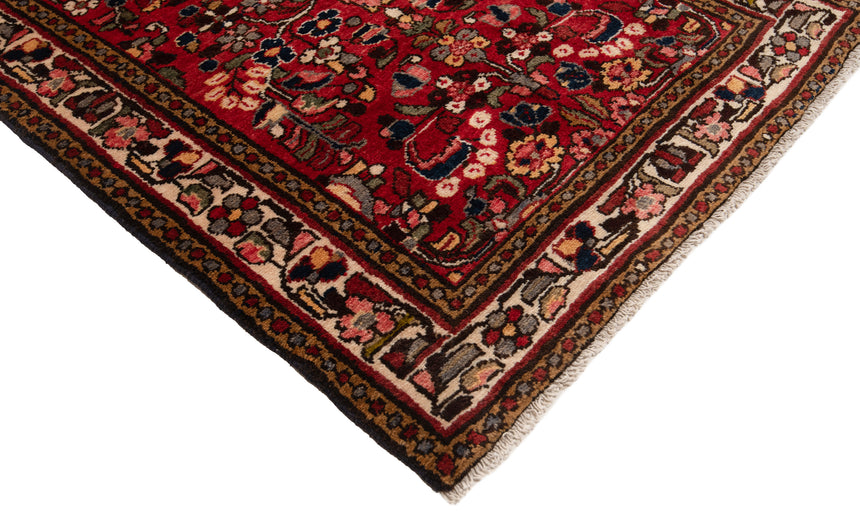 Alfombra persa Hamedan | 420 x 85 cm