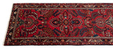 Alfombra persa Hamedan | 423 x 93 cm