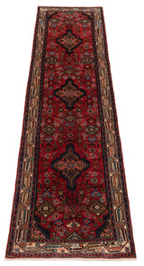 Alfombra persa Hamedan | 289 x 74 cm