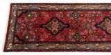 Alfombra persa Hamedan | 289 x 74 cm