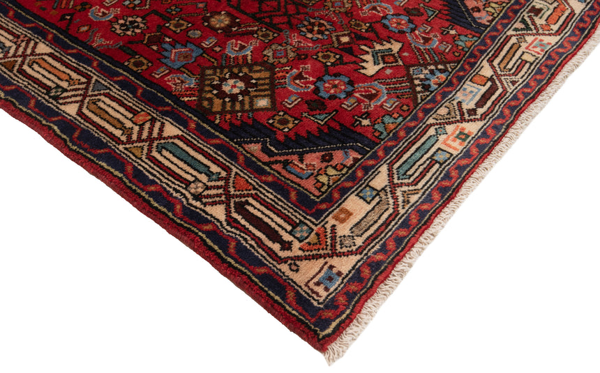 Alfombra persa Hamedan | 289 x 74 cm