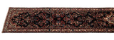 Alfombra persa Hamedan | 598 x 80 cm
