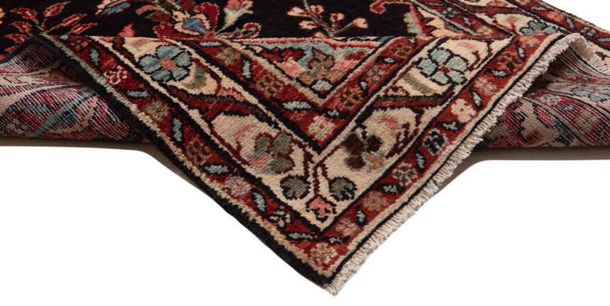 Alfombra persa Hamedan | 598 x 80 cm