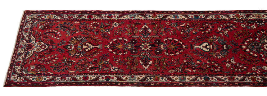 Alfombra persa Hamedan | 480 x 80 cm