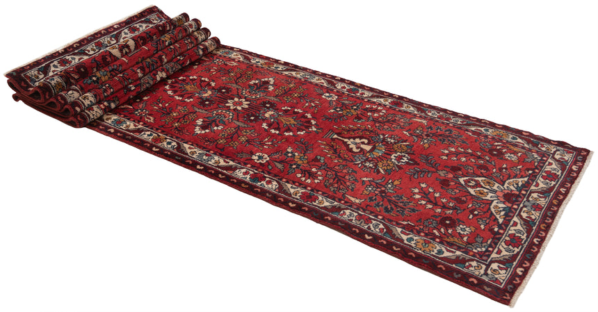 Alfombra persa Hamedan | 480 x 80 cm