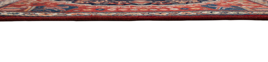 Alfombra persa Shiraz Ghashghai | 60 x 55 cm