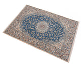 Alfombra persa Nain 9La | 295 x 198 cm