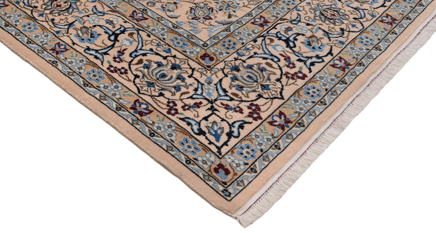 Alfombra persa Nain 9La | 295 x 198 cm