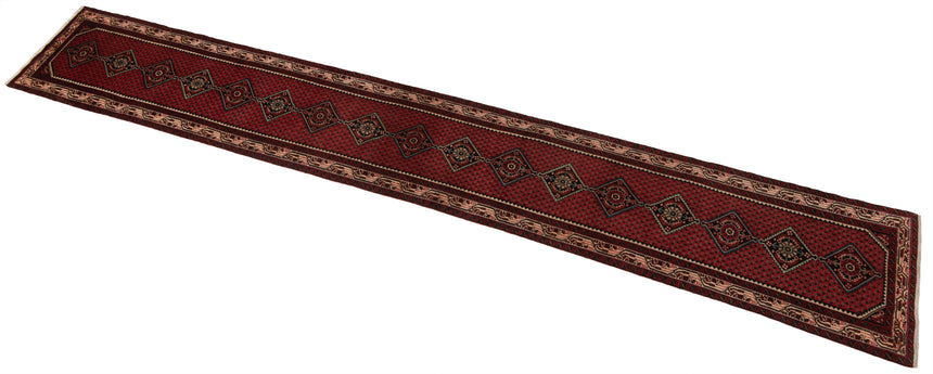 Alfombra persa Hamedan | 514 x 66 cm
