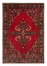 Alfombra persa Hamedan | 162 x 111 cm