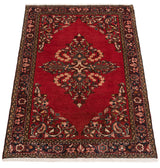 Alfombra persa Hamedan | 162 x 111 cm