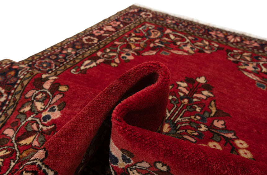 Alfombra persa Hamedan | 162 x 111 cm