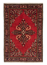 Alfombra persa Hamedan | 165 x 108 cm