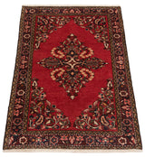 Alfombra persa Hamedan | 165 x 108 cm