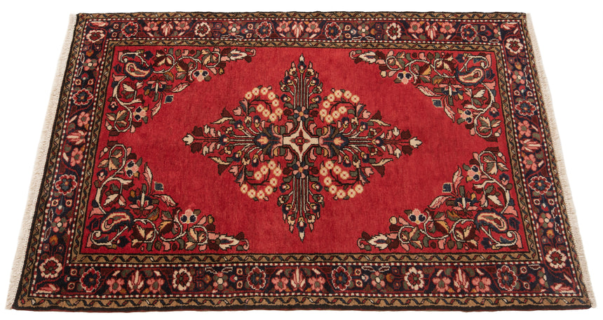 Alfombra persa Hamedan | 165 x 108 cm