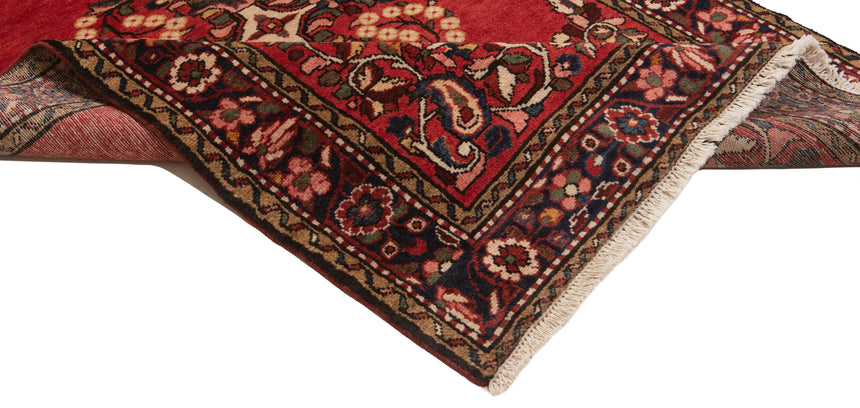 Alfombra persa Hamedan | 165 x 108 cm