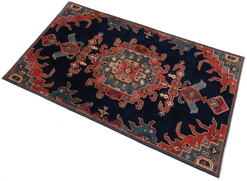 Alfombra persa Wiess | 271 x 156 cm