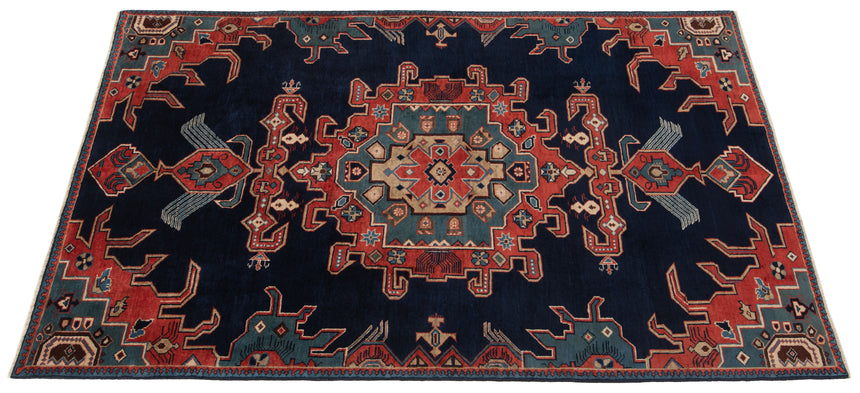 Alfombra persa Wiess | 271 x 156 cm