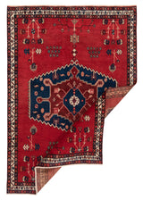 Alfombra persa Sirjan | 239 x 164 cm