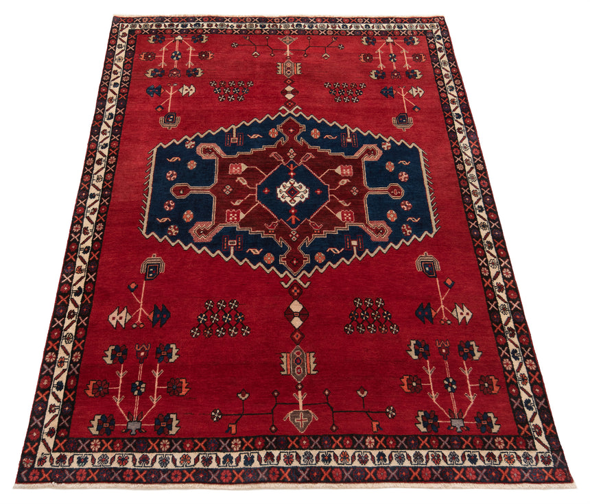 Alfombra persa Sirjan | 239 x 164 cm