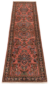 Alfombra persa Sarough | 266 x 73 cm