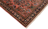 Alfombra persa Sarough | 266 x 73 cm