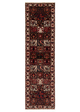 Alfombra persa Bakhtiar | 400 x 110 cm