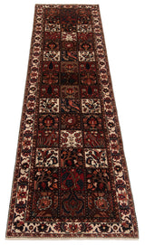 Alfombra persa Bakhtiar | 400 x 110 cm