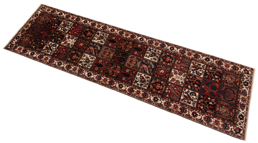 Alfombra persa Bakhtiar | 400 x 110 cm
