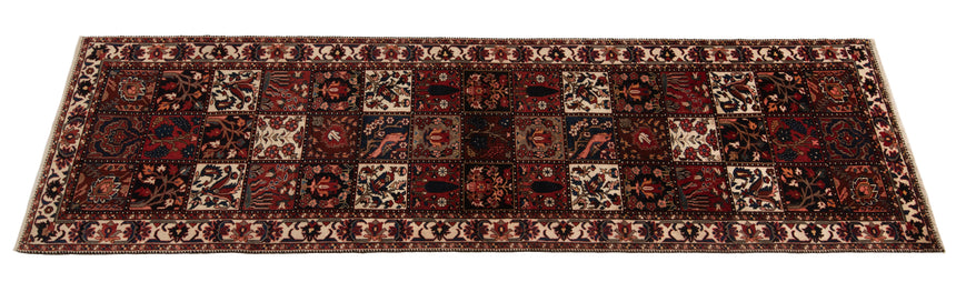 Alfombra persa Bakhtiar | 400 x 110 cm
