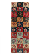 Alfombra persa Sarough | 183 x 63 cm