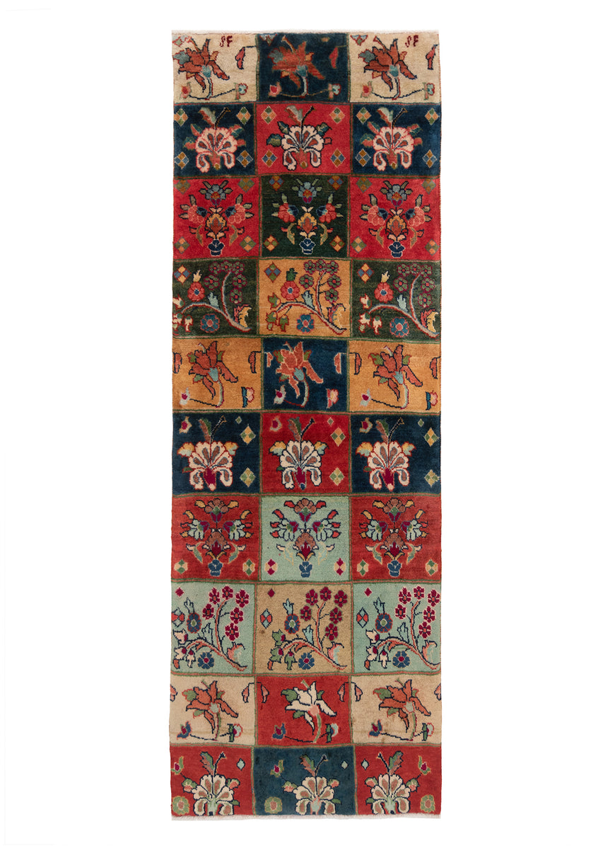 Alfombra persa Sarough | 183 x 63 cm