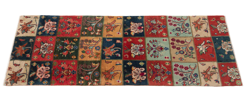 Alfombra persa Sarough | 183 x 63 cm