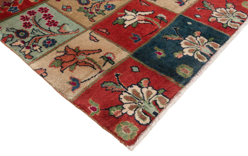 Alfombra persa Sarough | 183 x 63 cm