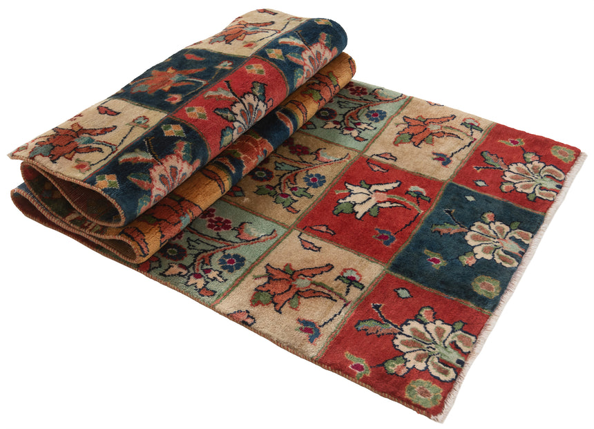 Alfombra persa Sarough | 183 x 63 cm