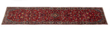 Alfombra persa Hamedan | 425 x 82 cm