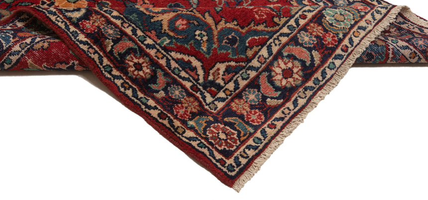 Alfombra persa Hamedan | 425 x 82 cm