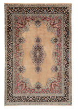 Alfombra persa Kerman | 273 x 180 cm