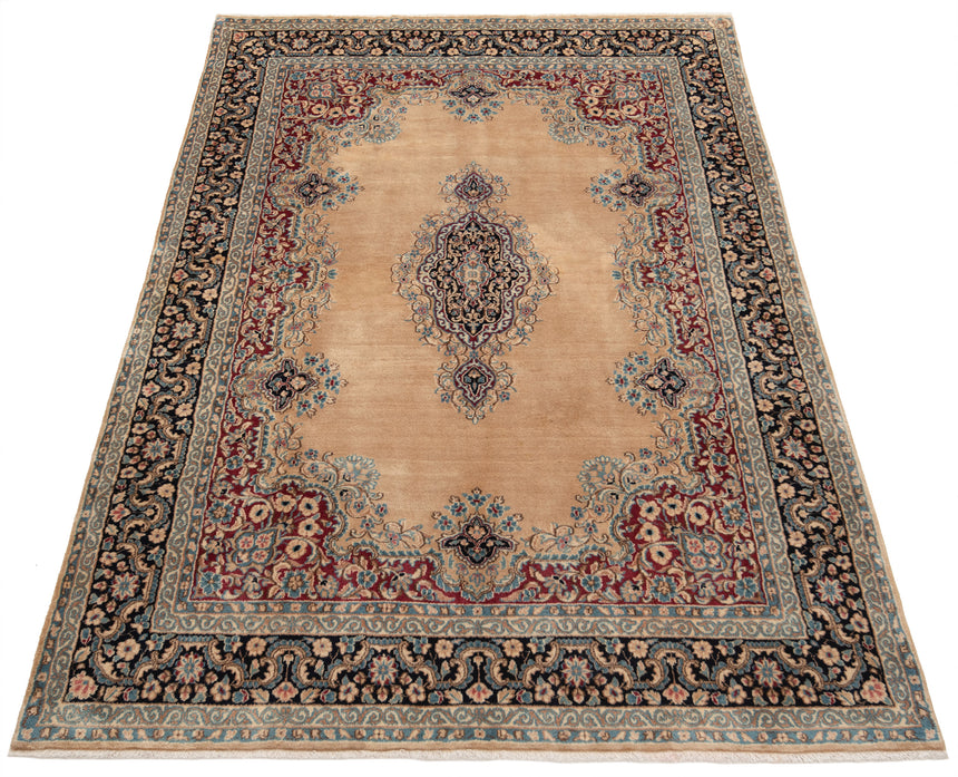 Alfombra persa Kerman | 273 x 180 cm