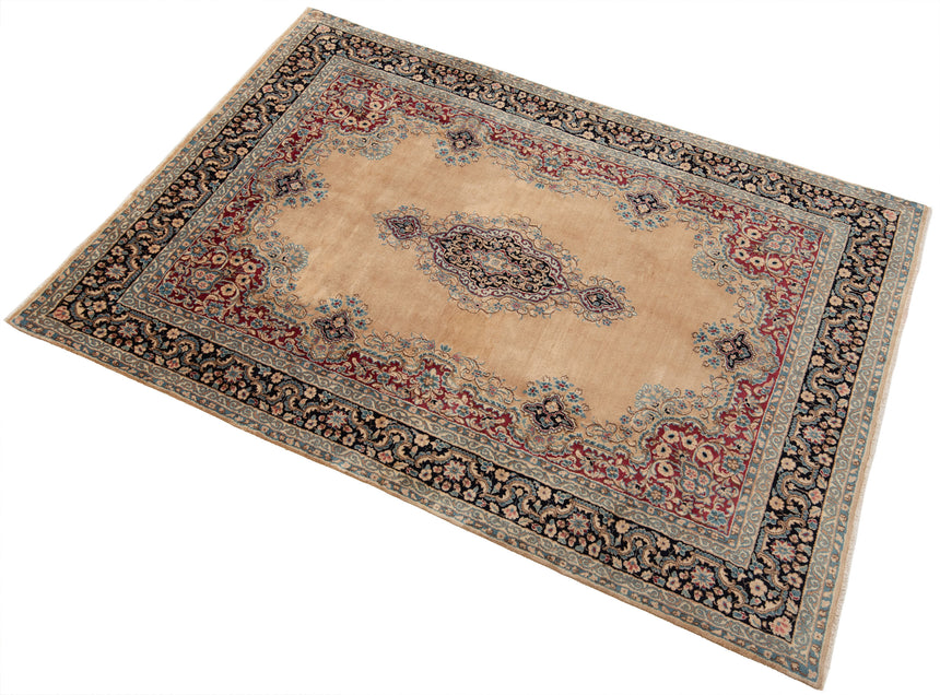 Alfombra persa Kerman | 273 x 180 cm