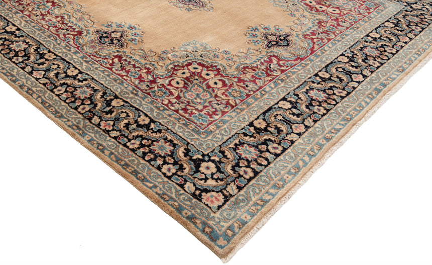 Alfombra persa Kerman | 273 x 180 cm