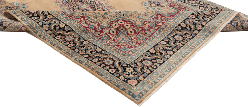 Alfombra persa Kerman | 273 x 180 cm