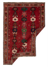 Alfombra persa Shiraz | 227 x 151 cm