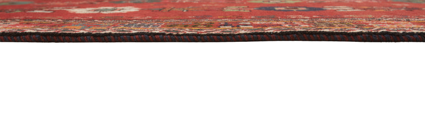 Alfombra persa Shiraz | 227 x 151 cm